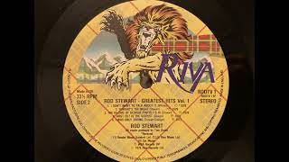 Rod Stewart - The Killing of Georgie (I &amp; II). HQ Vinyl Rip.