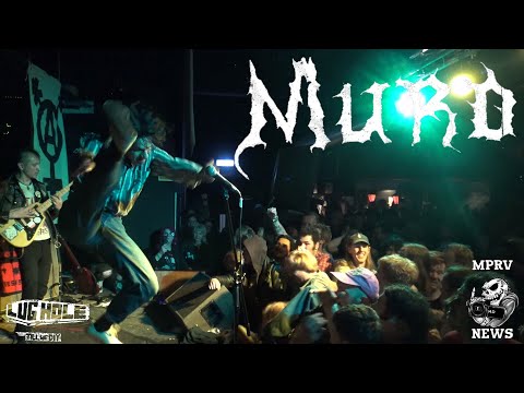 MURO (CC) - Live Multicam Full Set - Noise Annoys 2025 - MPRV News