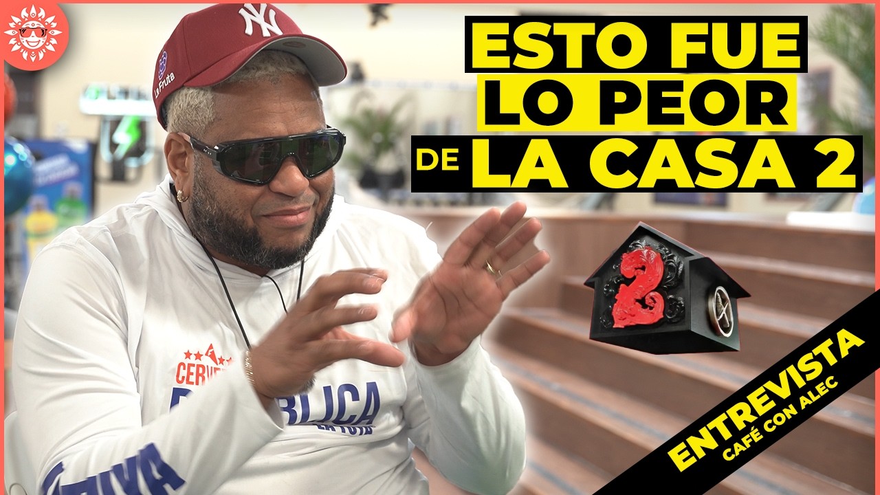 LO PEOR DE ESTAR EN LA CASA 2 -- LA FRUTA NOS HABLA EN CLARO DE COMO LE FUE EN #lacasadealofoke2
