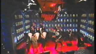 BBVD "Rockabilly Xmas" (from The Tonight Show, 2004)