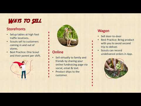 2025 Northern Star Scouting Popcorn Sale