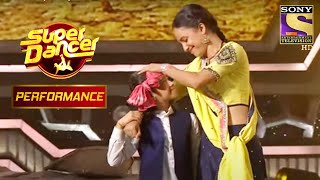 Download lagu Jayshree के Dance के Social Message ने किया Judges को Emotional | Super Dancer Chapter 3 mp3 Download lagu Jayshree के Dance के Social Message ने किया Judges को Emotional | Super Dancer Chapter 3 mp3