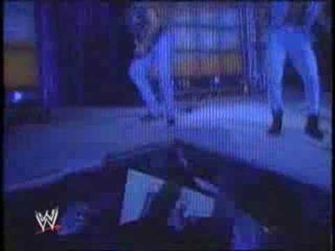 monday night wars(formation of the NWO)