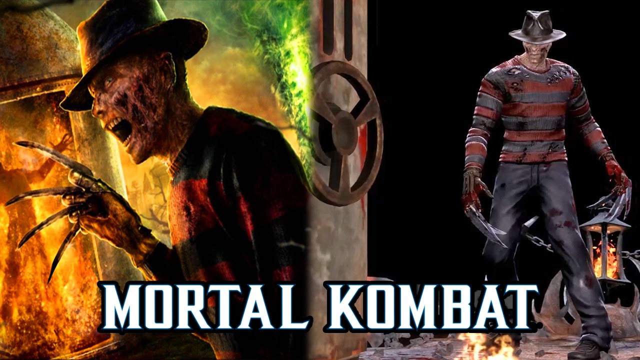 Mortal Kombat 9 — Every Guest Character Reference You Missed