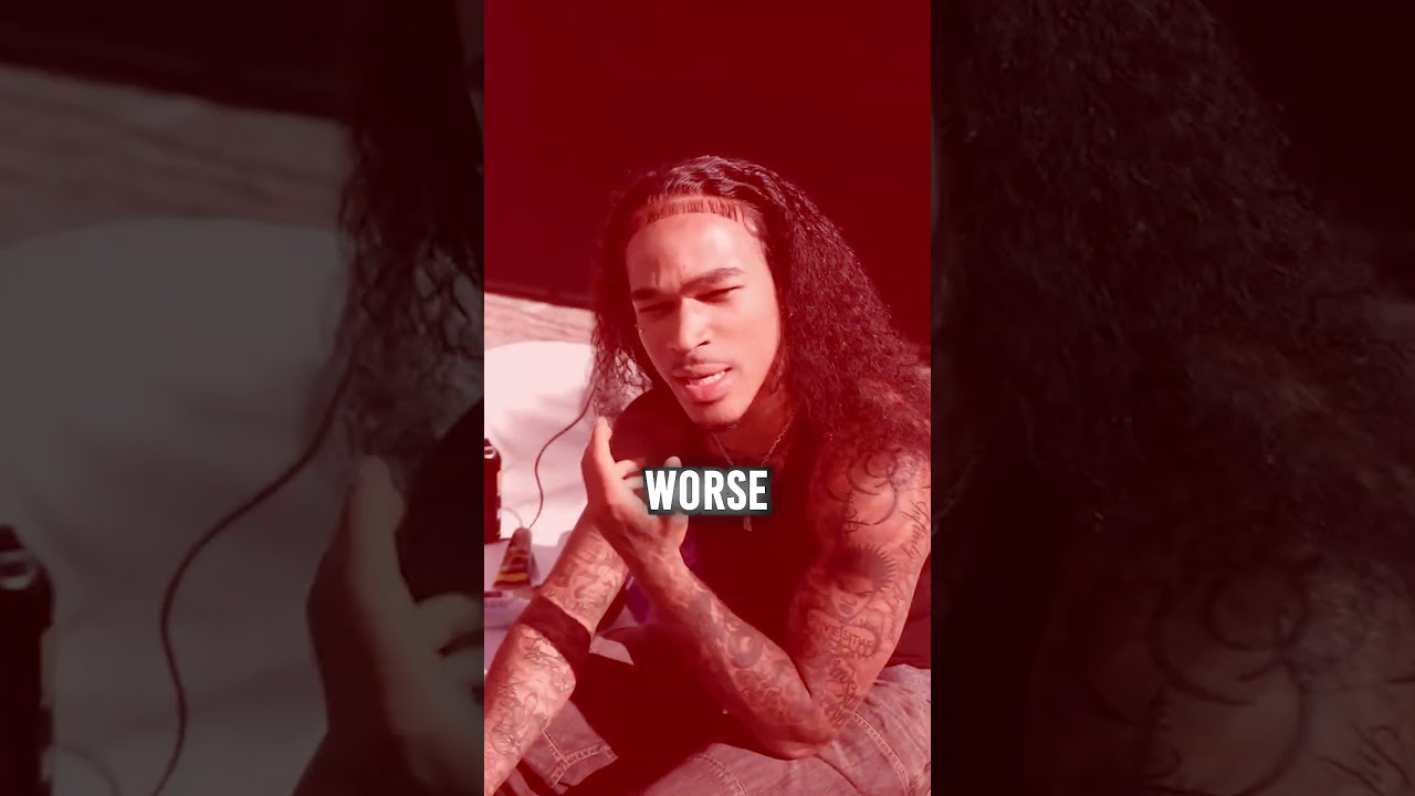 Plaqueboymax Performs With NEW Wig