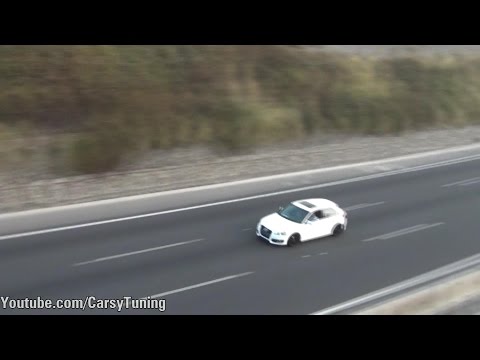 Audi S3 APR - Extreme Loud Sound