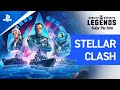 World of Warships: Legends — Legends from Outer Space | PS4