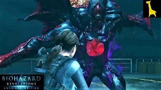 【バイオハザードリベレーションズUE】PS4版 レイドモード字幕実況#81 ゴーストシップヘルGSHELL ジル RESIDENT EVIL REVELATIONS BIOHAZARD