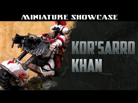 KOR'SARRO KHAN - DEN OF IMAGINATION