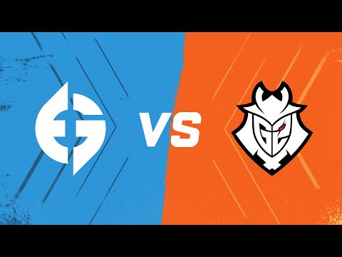 G2 Esports vs. Evil Geniuses | Group Stage - Day 1 | RLCS Winter Major