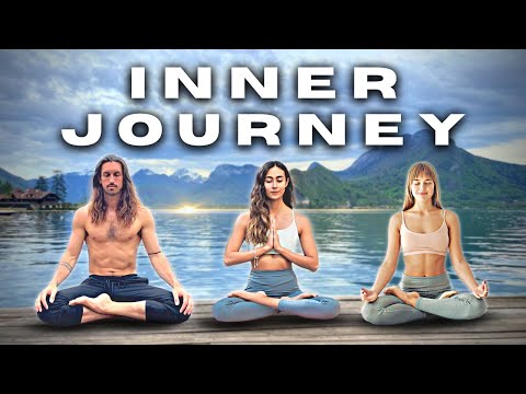 Psychedelic Breathing Journey to Meet Your Higher Self (5 Rounds)