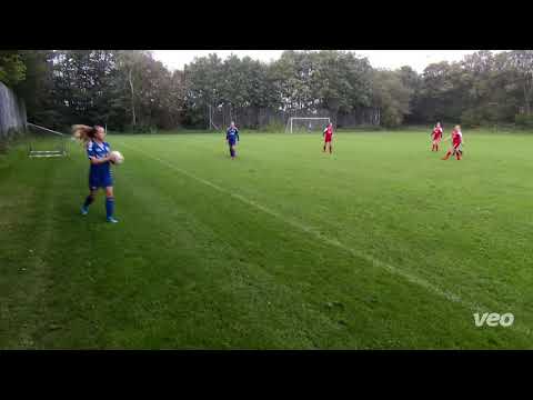 U16 A: Verninge IF   Team Odense Q 0-4 (0-1)