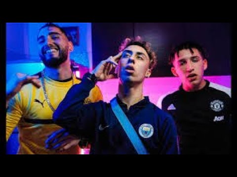 BANDIDO - PEKE77 , KLOUDYKOON , CHIKI WANTED ( prod.Mesita )