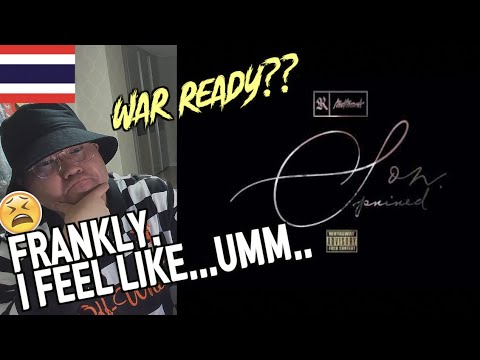 Korean Hiphop Junkie react to P9d - ลูก (Prod. P8d) (THAI/ENG SUB)