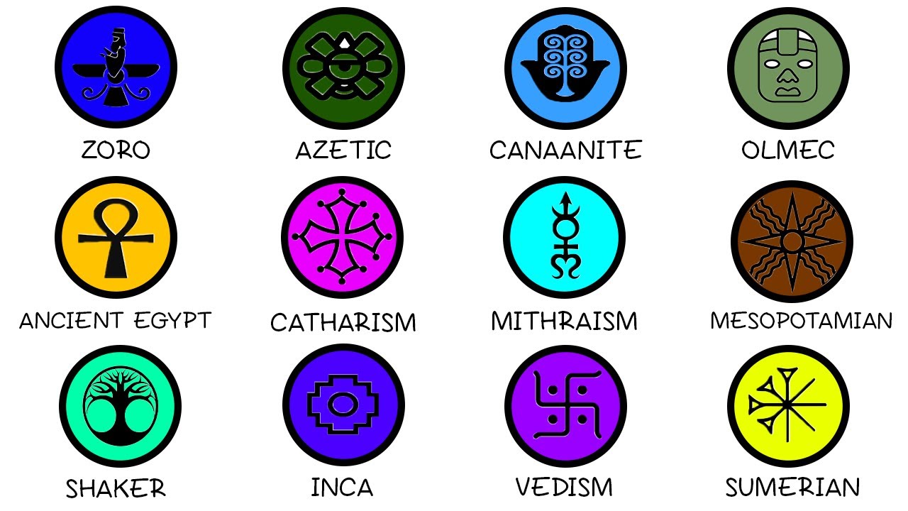 Every Eredicated Religion Explained In 21 Minutes