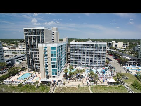 Captain's Quarters Resort | Myrtle Beach (SC), United States | Hotel Review🏨