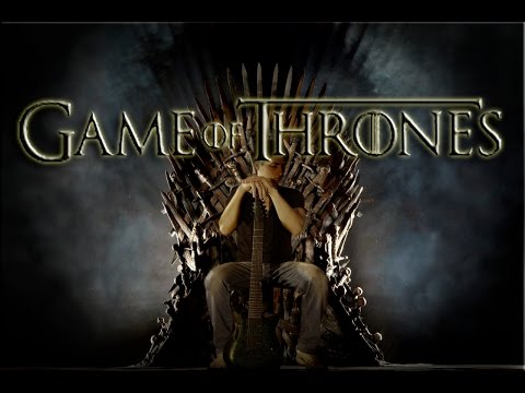 Feanor X - Game of Thrones (metal cover) | Игра престолов (метал кавер)