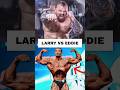 Larry Wheels Vs Eddie Hall Strength Comparison