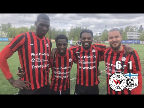 18.5. PK-35 - FC Futura 6-1 (3-1) | maalikooste