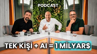 Personel Yok, Ofis Yok: Yapay Zeka Ajanlarıyla Tek Kişilik Dev Şirket 