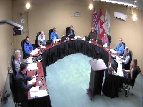 Regular Open Council Meeting    2017 03 20