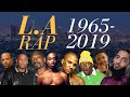 The ENTIRE HISTORY Of Rap In Los Angeles 1965 2019