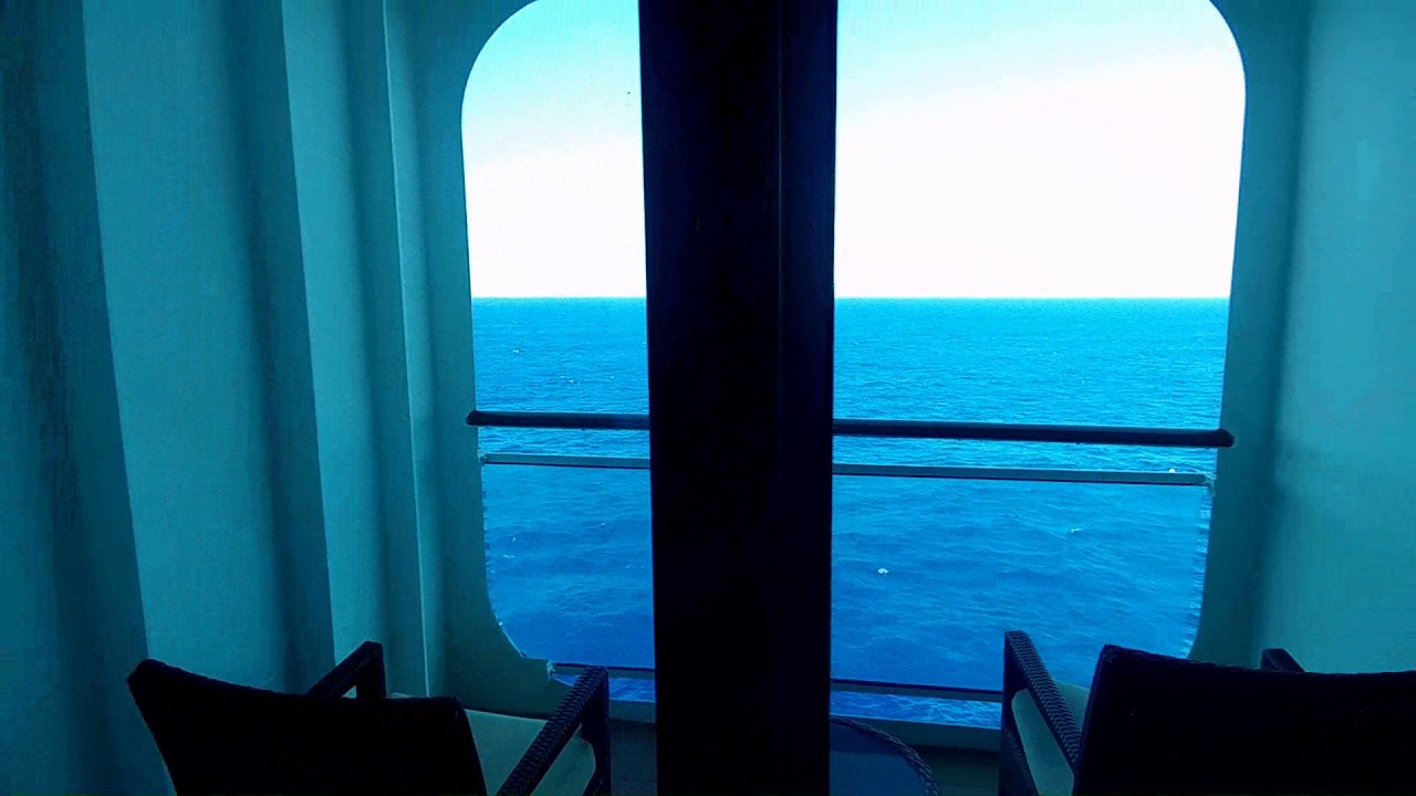 Norwegian Epic - Cabin 16029 - Video 1