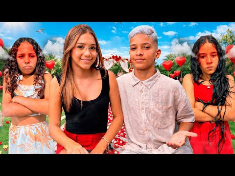 JÚLIA VOLTOU PARA A TURMA DO TUTU 