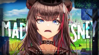 Nightcore ↬ mad at disney NV