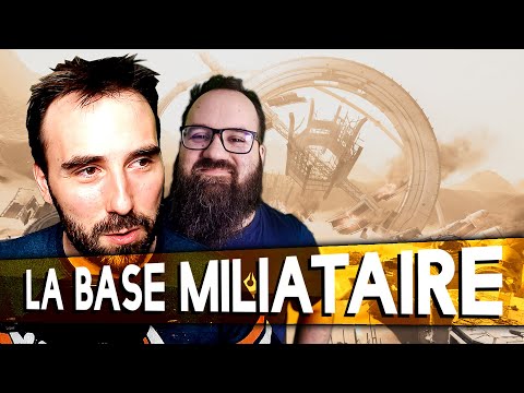 AT0MIUM TOMBE SOUS LE CHARME DE CE RAID | Par At0mium et BestMarmotte