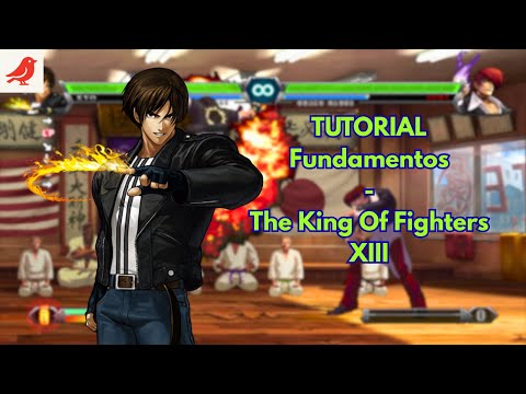 Tutorial de Fundamentos - The King Of Fighters XIII (KoF)