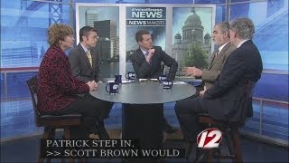 Newsmakers 11-9-12 roundtable west fleming nesi violet white