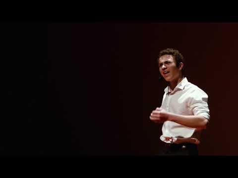 Pure Math Doesn't Exist | Pablo Sandquist | TEDxColegioAngloColombiano