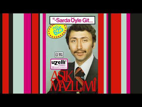 Seni Çok Seviyorum - Aşık Mazlumi (Sar da Öyle Git Albümü)