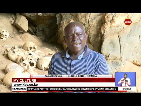 My Culture: Taita Skull Cave