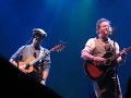 Gregory Page & Jason Mraz - Sleeping Dogs (partial, Red Bank, NJ - 11/28/18)