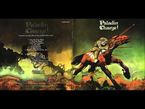 Paladin - Any Way (1972) HQ
