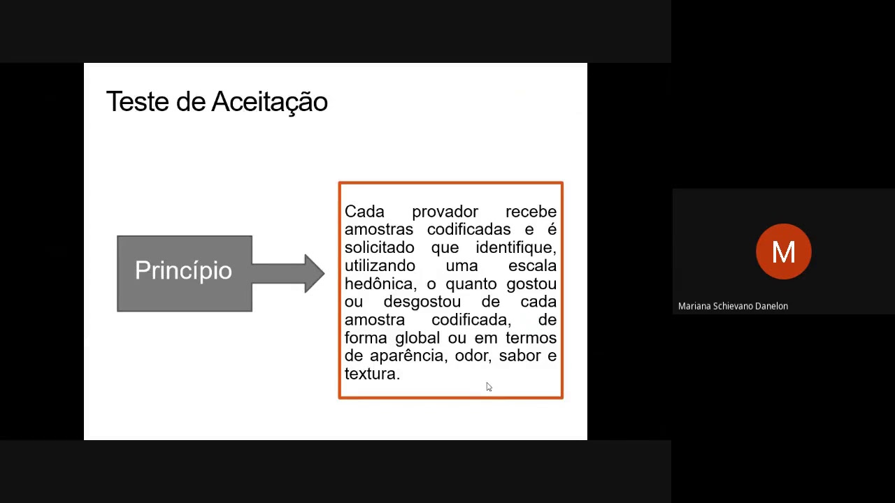 Teste de aceitação