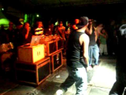 VideoRacionais EdRock Na Festa da Paz 2009