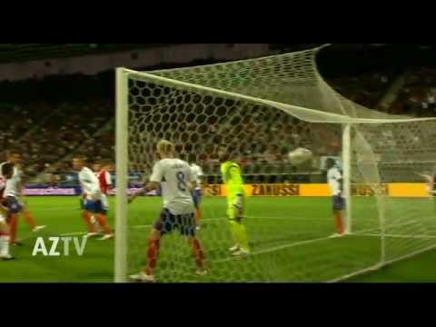 AZ Alkmaar 6 - 0 Aalesunds FK All Goals, Highlight...