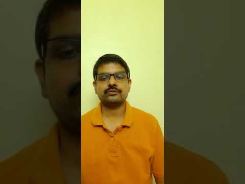 Mr. Tanay Saha video testimonial thumbnail