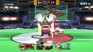 BttLA24: Scrub vs Jerm (Side Bracket)