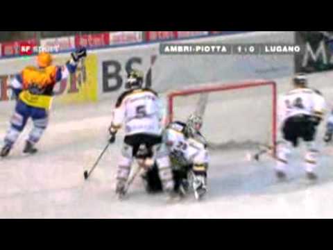 166. Derby 29.11.08 Ambri - Lugano 1 : 6