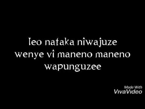 Ommy dimpoz x cheed x Alikiba _Rockstar official lirycs