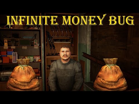 Stalker 2 | Money Bug | Infinite Money Glitch