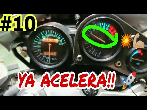 #10 MONTAR CABLE ACELERADOR Y RETORNO🚀 YA ACELERA!!💥 SUZUKI GSXR 750 parada 14 años💀