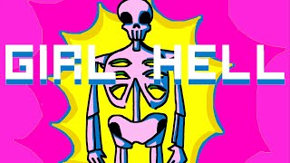 Cover art for GIRL HELL 1999