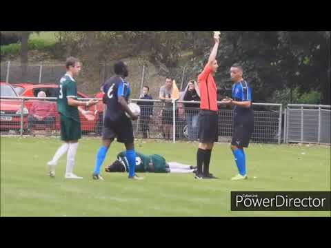 AS EMBLAVEZ VOREY - FIRMINY INSERSPORT .