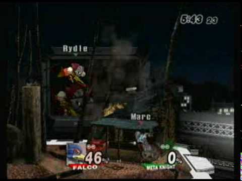 Marcbri [Falco] vs Rydle [MK] - Este frag es mio - Winners Finals - 2