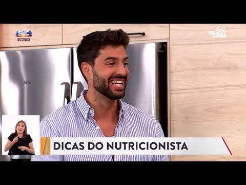 Dr. Tomás Barbosa no programa "Estamos em Casa" da SIC
